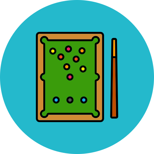 billard Icône gratuit billard Icône gratuit