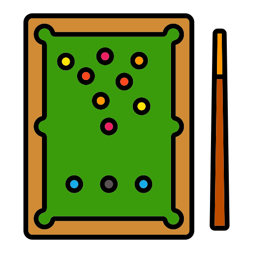 billard Icône gratuit billard Icône gratuit