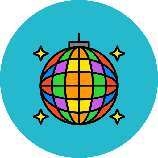 disco ball kostenlos Icon disco ball kostenlos Icon