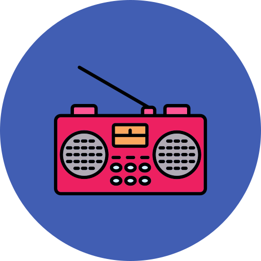 radio kostenlos Icon