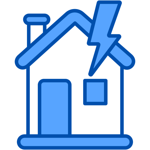 natural disaster icono gratis