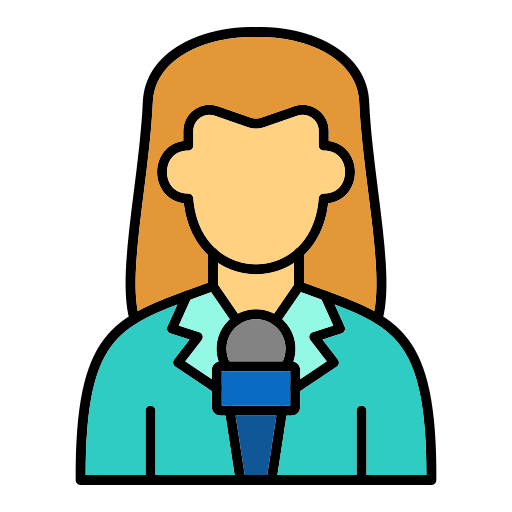 journalist kostenlos Icon