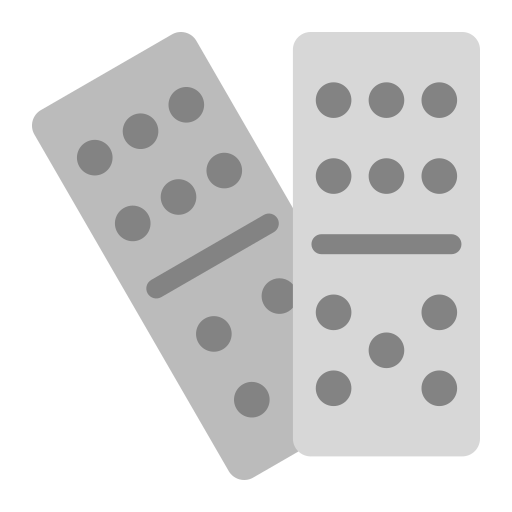Domino free icon