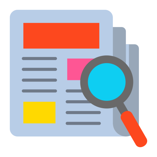 forschung kostenlos Icon