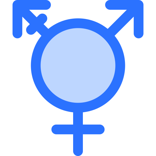 transgênero grátis ícone