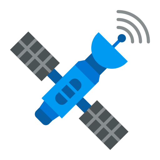 Satellite - Free technology icons