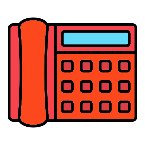 전화 무료 아이콘