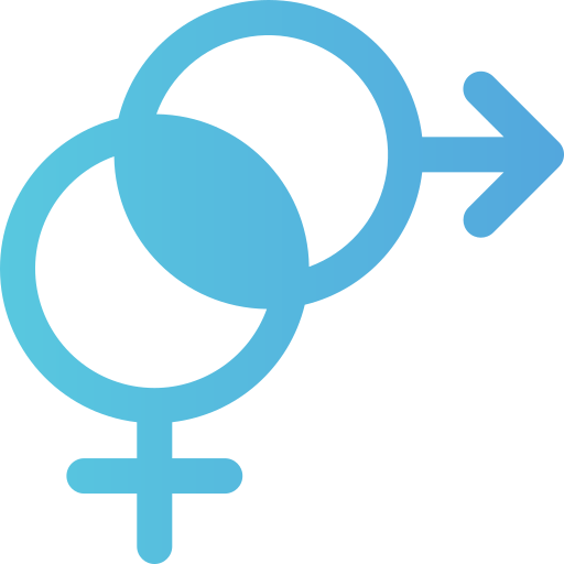 Gender - Free shapes and symbols icons