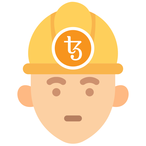 tezos icono gratis