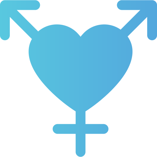 Transgender - Free shapes and symbols icons