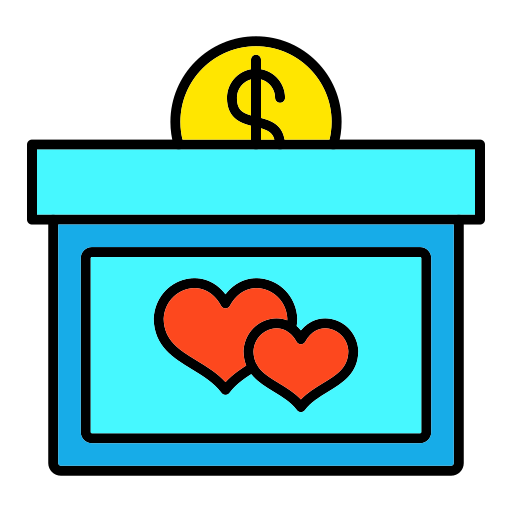 spende kostenlos Icon