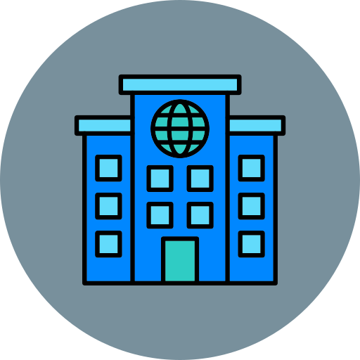 사무실 무료 아이콘