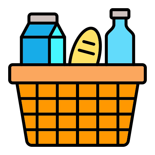 Supplies - Free commerce and shopping icons