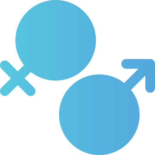 männlich und weiblich kostenlos Icon männlich und weiblich kostenlos Icon