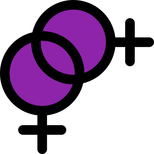 hembra icono gratis