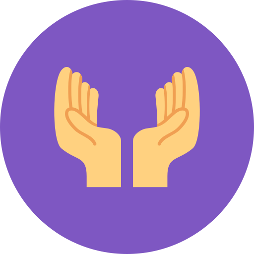 Hands - Free hands and gestures icons