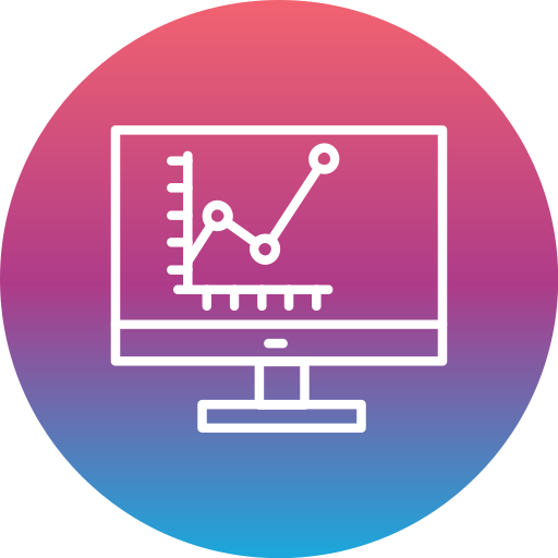 analytique Icône gratuit analytique Icône gratuit