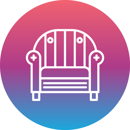 Sofa free icon