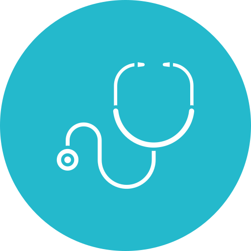 stéthoscope Icône gratuit