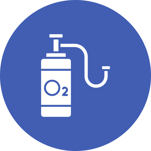 Oxygen Tank free icon