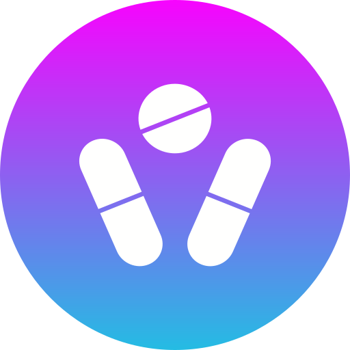 Pills free icon