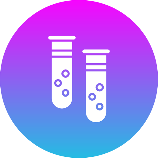 tubo de ensayo icono gratis