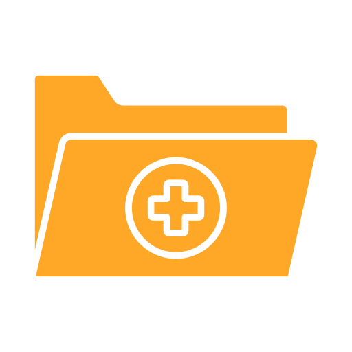 Folder - Free medical icons