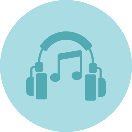 música icono gratis