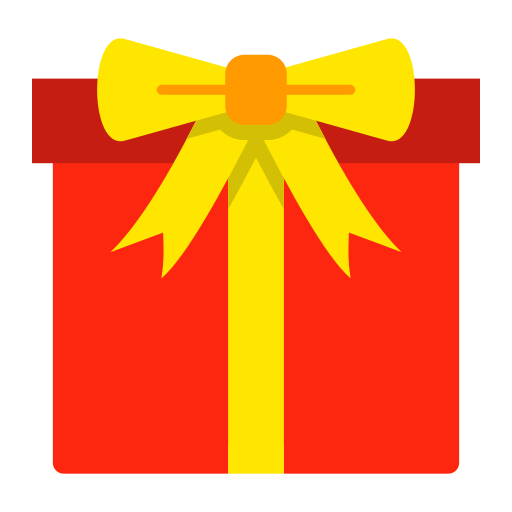 geschenkbox kostenlos Icon