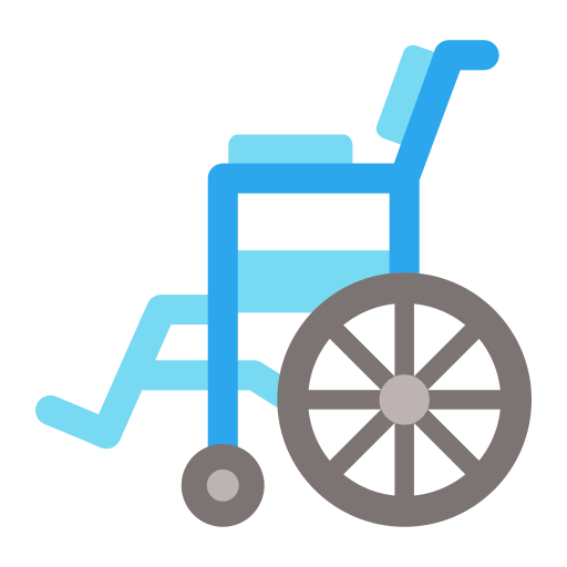 rollstuhl kostenlos Icon