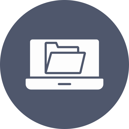 Папка бесплатно иконка