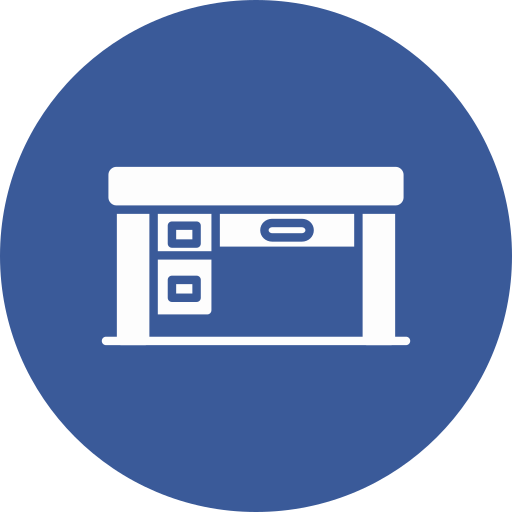 escritorio icono gratis