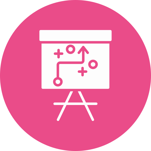 Стратегия бесплатно иконка