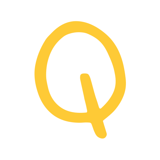 Letter q - Free education icons