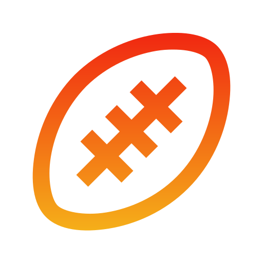 pelota de fútbol icono gratis