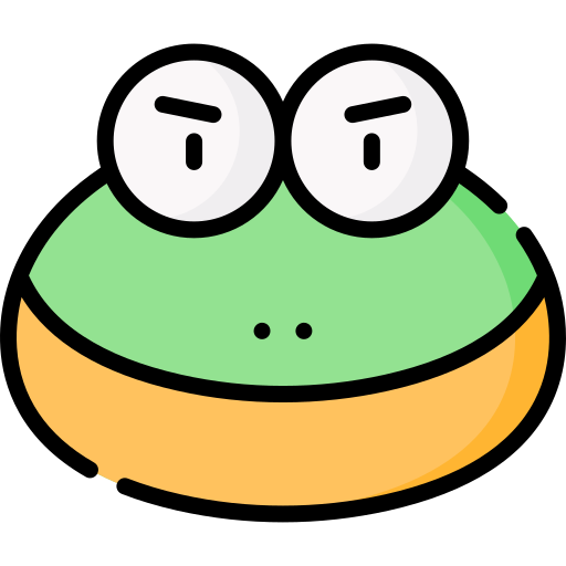 Frog  free icon
