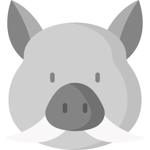 sanglier Icône gratuit