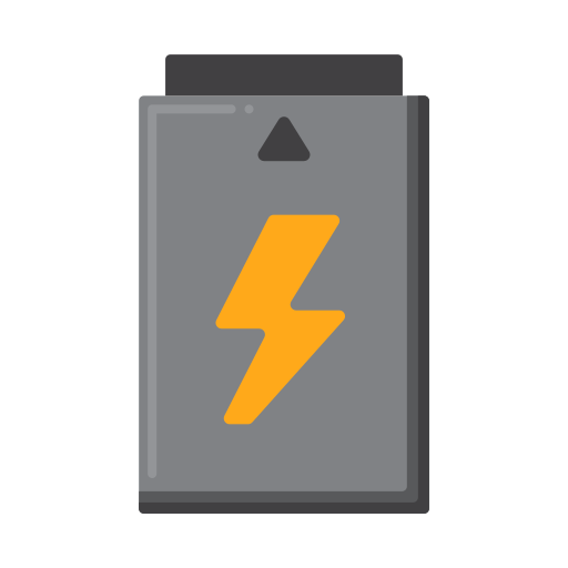 batería icono gratis