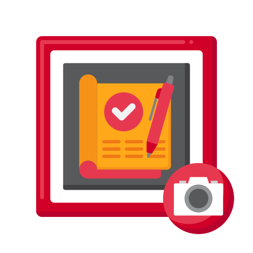 fotografía icono gratis