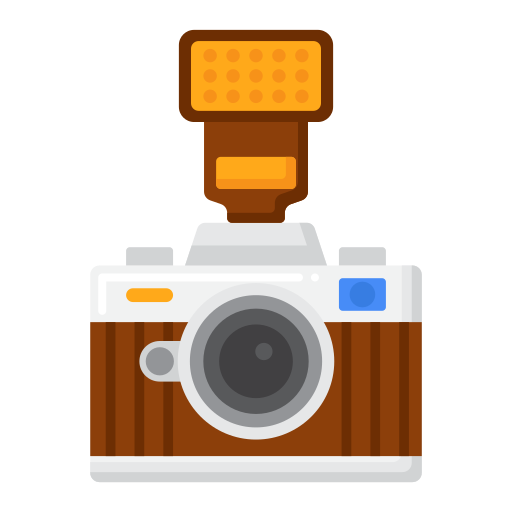 fotografía icono gratis