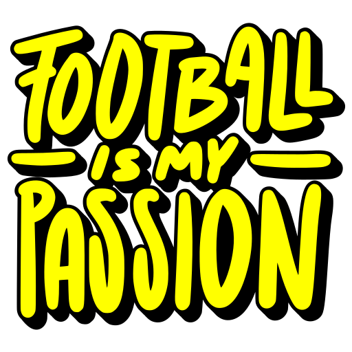 Football free sticker Football free sticker