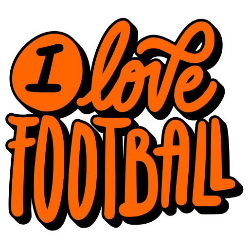 Football free sticker Football free sticker