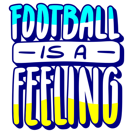 Football free sticker Football free sticker