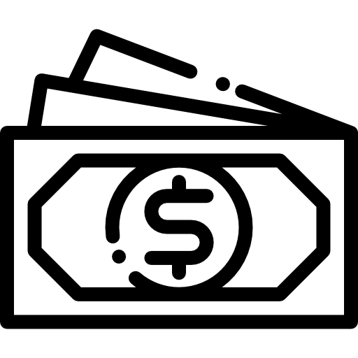 Деньги бесплатно иконка