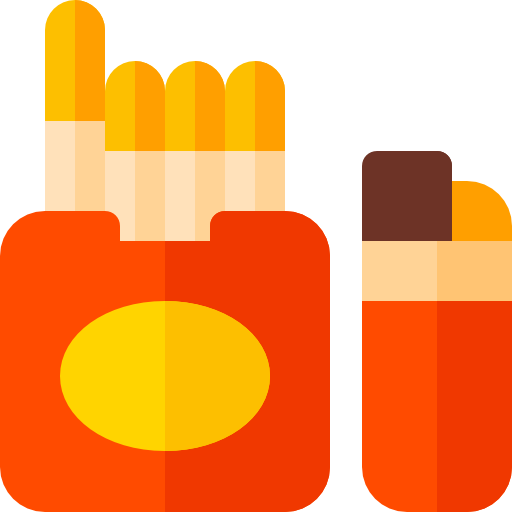 Сигарета бесплатно иконка Сигарета бесплатно иконка