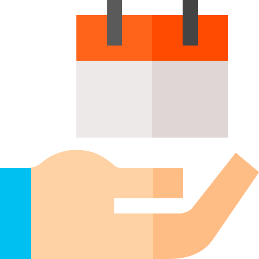 calendario icono gratis