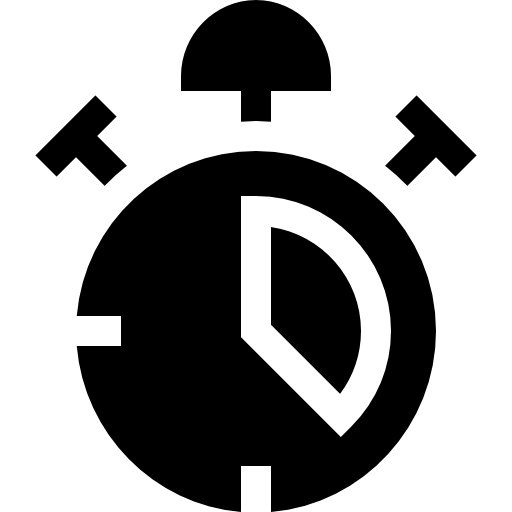 Alarm free icon