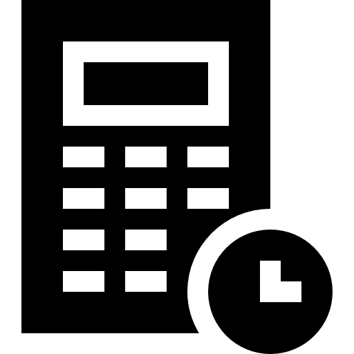 Calculator free icon