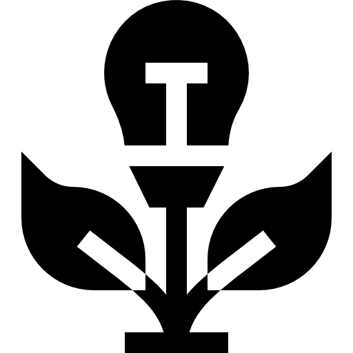 Énergie verte Icône gratuit