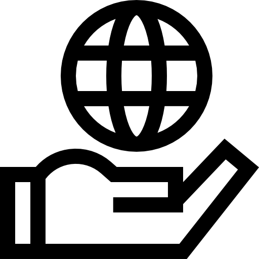 Мир бесплатно иконка